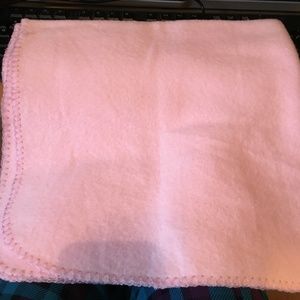 Pink Blanket